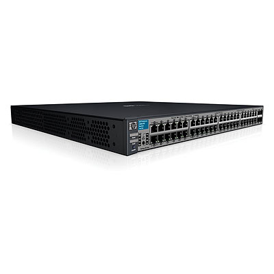 HP 3500-48 Switch