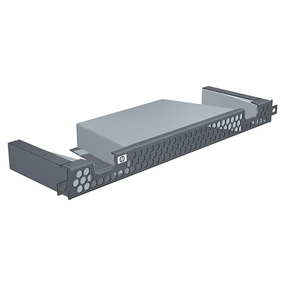 HP 6600-24XG/48G/48G-4XG Switch Air Plenum Kit
