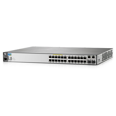 HP 2620-24-PoE+ Switch