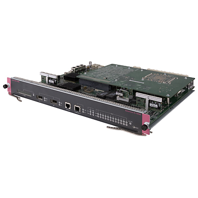 HP 7500 384Gbps Fabric Module with 2 XFP Ports