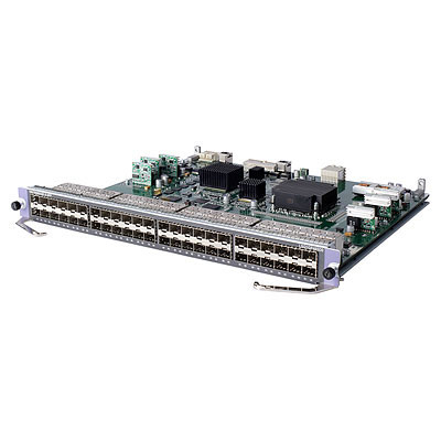 HP 7500 48-port GbE SFP Extended Module