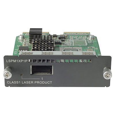 HP 5500 1-port 10GbE XFP Module network switch module