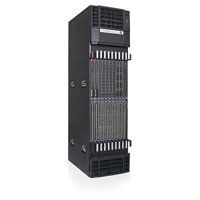 HP 12518 AC Switch Chassis