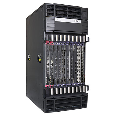 HP 12508 AC Switch Chassis