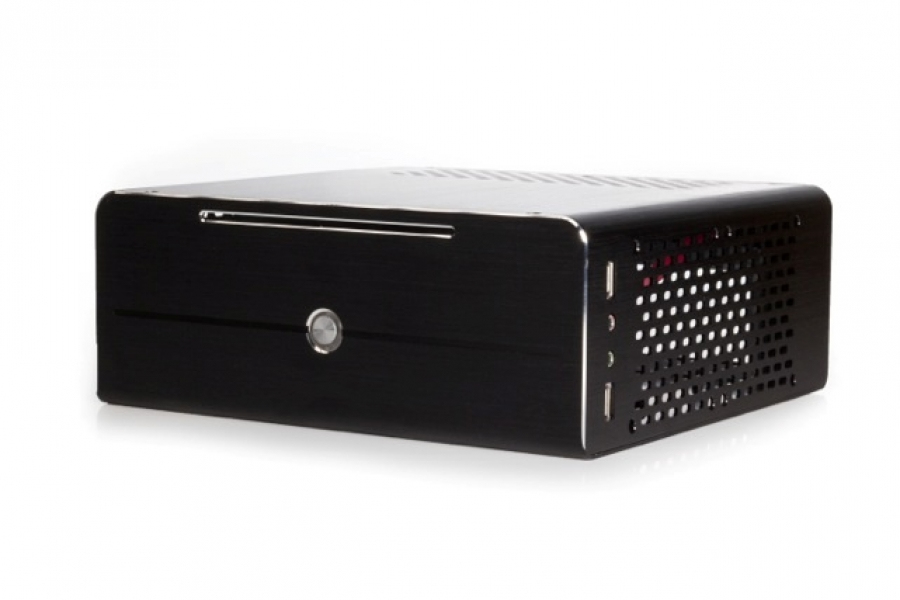 itek ITEI7 computer case Desktop Black 120 W image 1