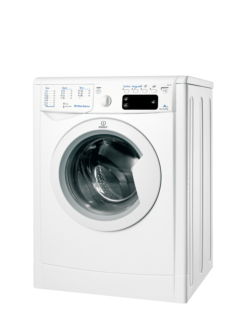 Indesit IWE 71451B ECO (EU) — vue 1 sur 1