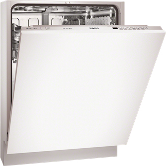 AEG F65040VI1P — vue 1 sur 2