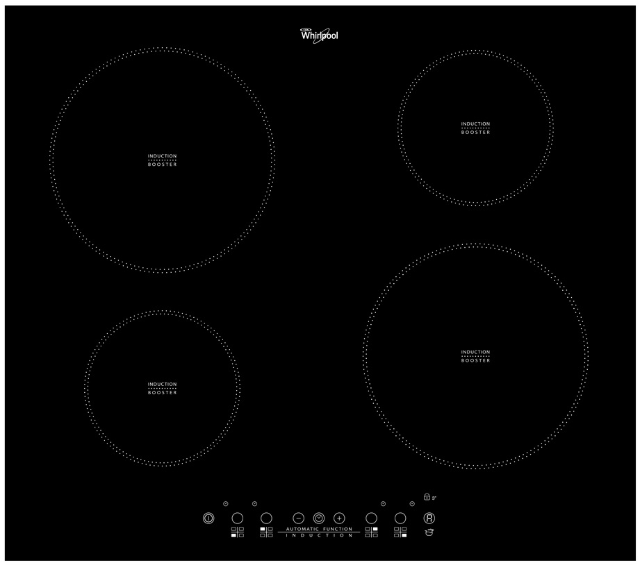 Whirlpool ACM804NE — vue 1 sur 1