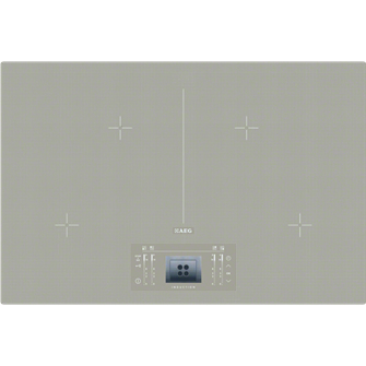 AEG HK884400IS — vue 1 sur 2
