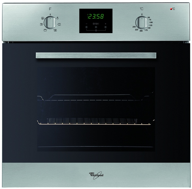 Whirlpool AKP471IX — vue 1 sur 1