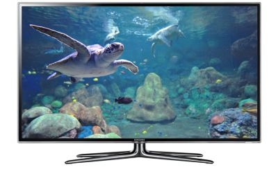 Samsung D6750W 55" — vue 1 sur 6