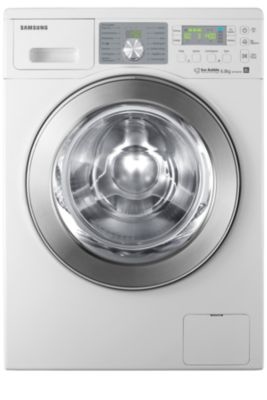 Samsung WF1604YKE/XEN — vue 1 sur 3