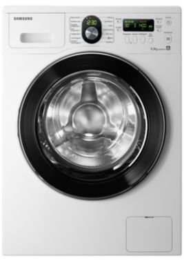 Samsung WF8804FPA — vue 1 sur 3