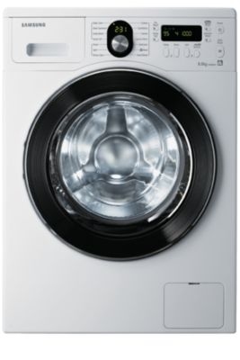 Samsung WF8804AP — vue 1 sur 3