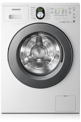 Samsung WF1702WSV2/XEO — vue 1 sur 3
