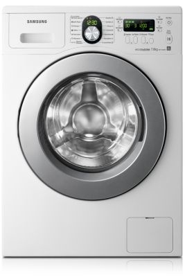 Samsung WF1702WPV2/XEO — vue 1 sur 3