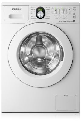 Samsung WF1702WSW2/XEO — vue 1 sur 3