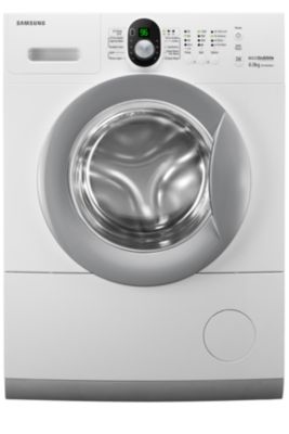 Samsung WF1602WUV — vue 1 sur 3