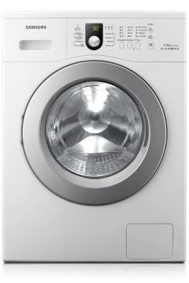 Samsung WF1602NHV/XEO — vue 1 sur 3
