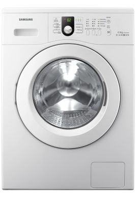Samsung WF1602NHW/XEO — vue 1 sur 3