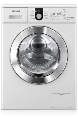 Samsung WF1600WCC/XEO — vue 1 sur 3
