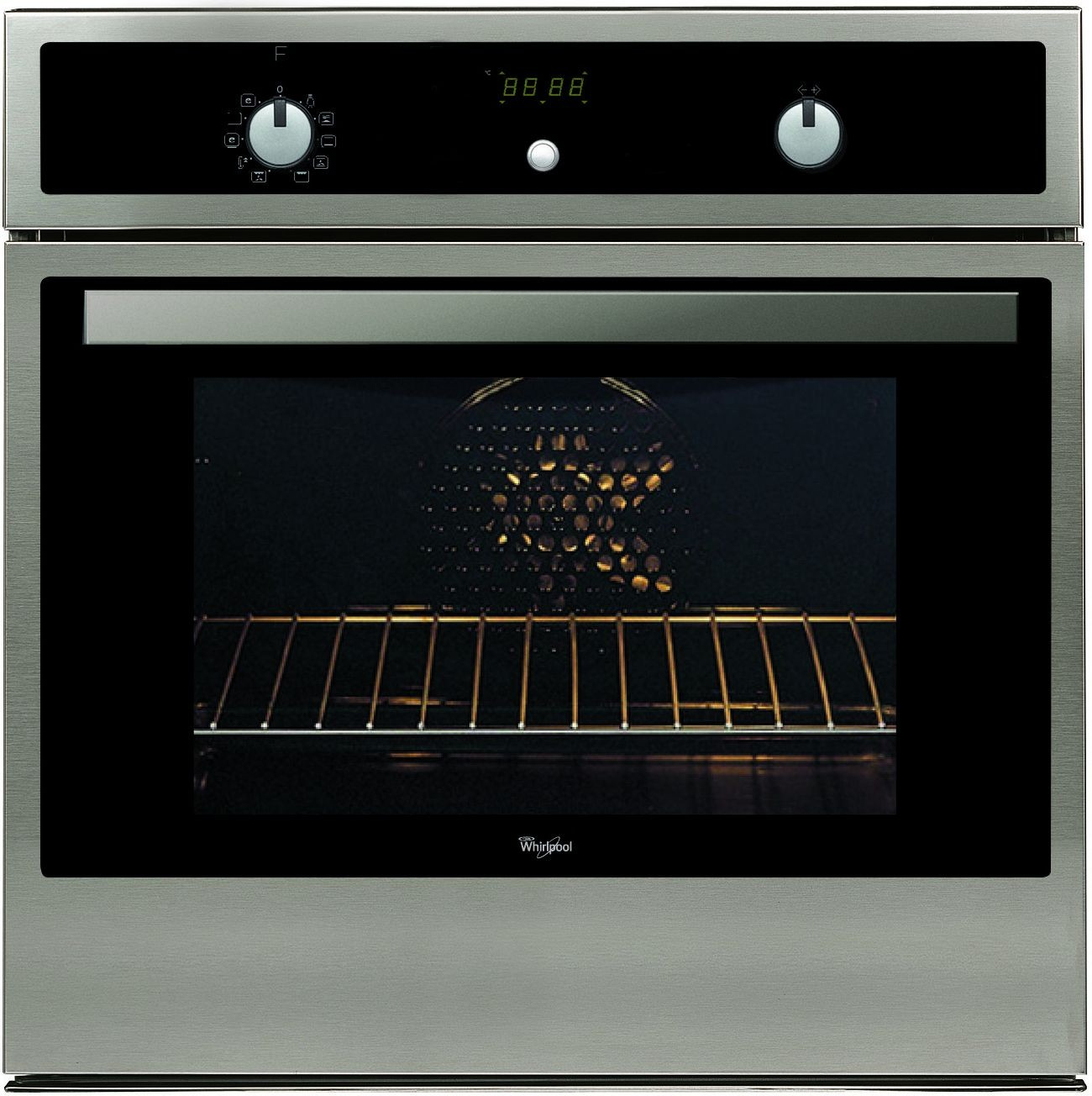 Whirlpool AKZ 278 IX — vue 1 sur 1