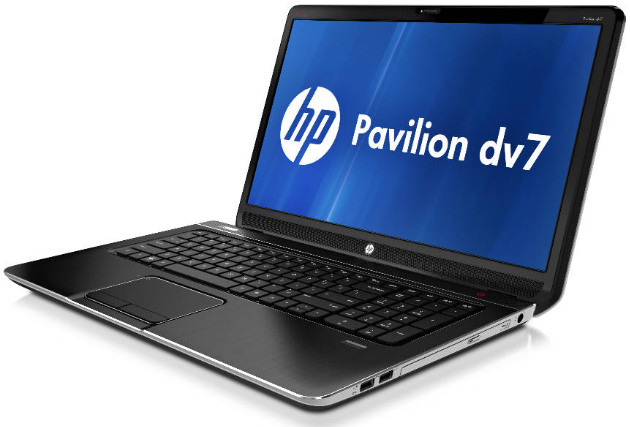 Datos del producto HP Pavilion dv7-7003ss Intel® Core™ i7 i7