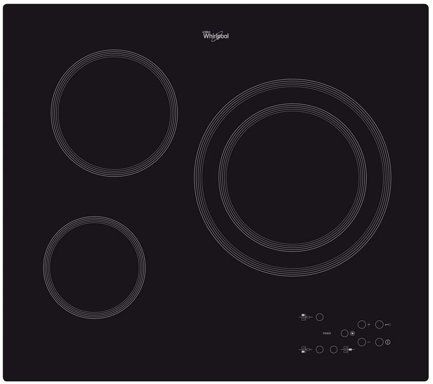 Whirlpool AKT807NE — vue 1 sur 1