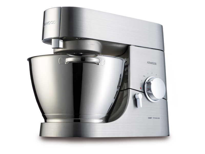 Kenwood Titanium Major KMM020 — vue 1 sur 1