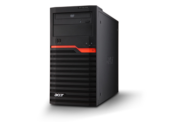 Acer AT AT110 F2 server 2 TB Desktop Intel® Xeon® E3 Family E3-1220 3.1 GHz 8 GB DDR3-SDRAM 450 W