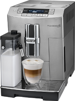 De’Longhi ECAM 26.455.MB — vue 1 sur 4