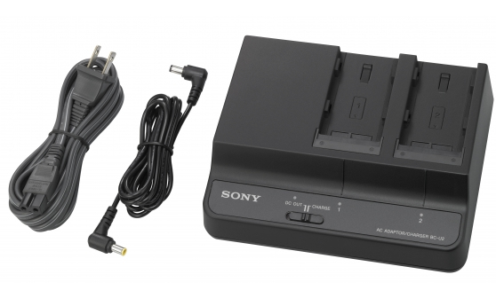 Sony BC-U 2 Battery Charging Unit