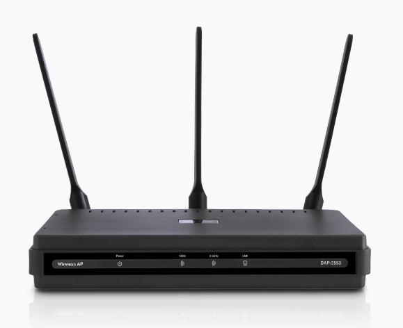 D-Link DAP-2553 300 Mbit/s