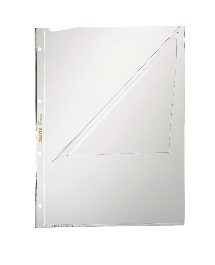 Leitz 47440000 foglio di protezione A4 PVC
