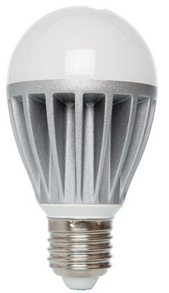 Verbatim Classic A - 220 - 240V Lampadina a risparmio energetico Bianco caldo 3000 K 10 W E27 (Verbatim LED E27 Classic A GLS 1