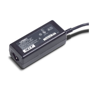 Acer LC.ADT00.054 + 27.01218.231 power adapter/inverter Indoor 65 W Black