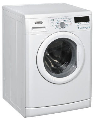 Whirlpool AWOD 8451 — vue 1 sur 2