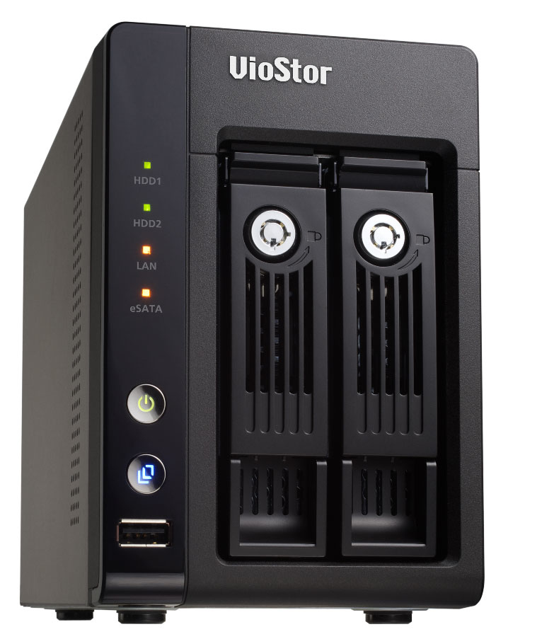 QNAP VS-2004 Pro VioStor NVR