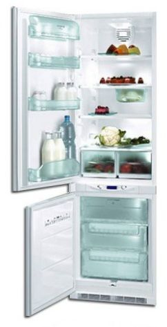 Hotpoint BCB 313 A VEI C S/HA — vue 1 sur 1