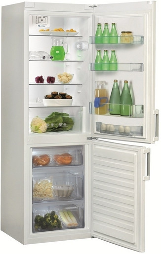 Whirlpool WBE3415 W — vue 1 sur 1