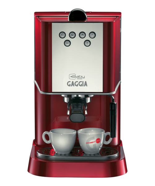Gaggia Baby Dose — vue 1 sur 1