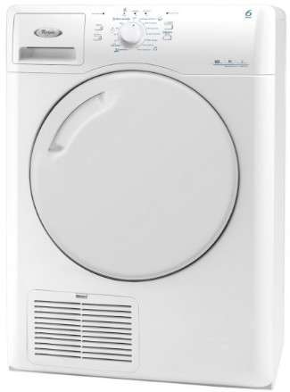 Whirlpool AZB 8572 — vue 1 sur 2