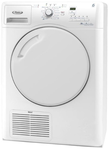 Whirlpool AZB 8670 — vue 1 sur 2