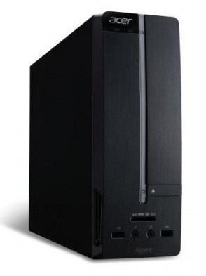 Acer Aspire XC600 Intel® Pentium® G645 6 GB DDR3-SDRAM 500 GB Windows 8 Desktop PC Black