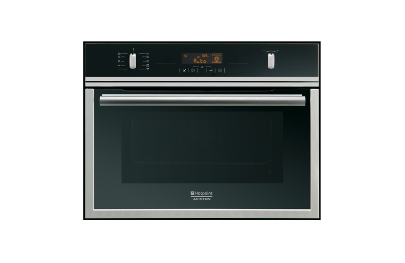 Hotpoint MWK 421 XHA — vue 1 sur 1