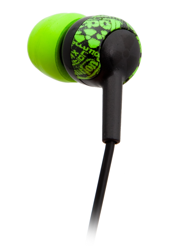 IFROGZ EarPollution Crew Graffiti — vue 1 sur 1