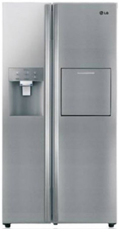 LG GW-P6127AC — vue 1 sur 3
