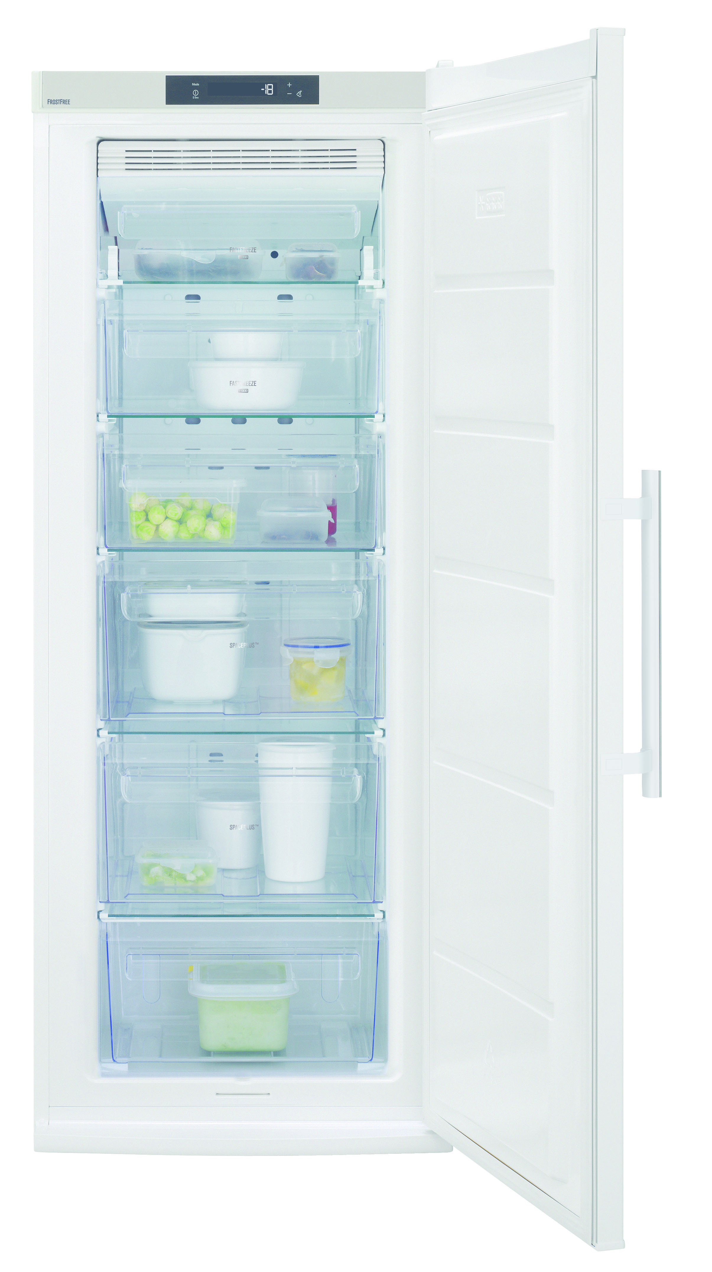 Electrolux EUF2042AOW — vue 1 sur 1
