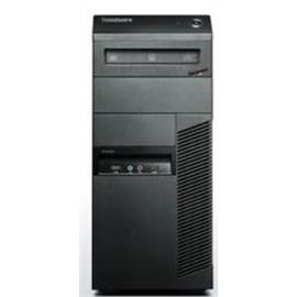 Lenovo ThinkCentre M82 Intel® Core™ i5 i5-3470 4 GB DDR3-SDRAM 500 GB Windows 7 Professional Mini Tower PC Black