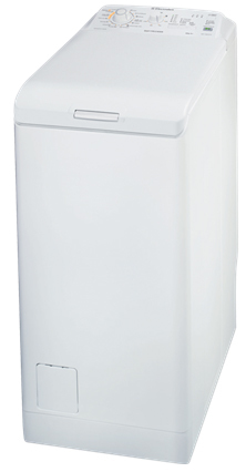 Electrolux EWT136215W — vue 1 sur 1